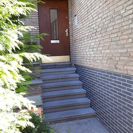 Apartment Jackie 2 Bielefeld Exterior foto