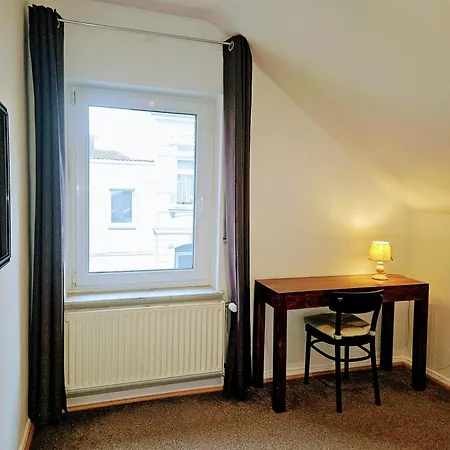 Apartment Jackie 2 Bielefeld Exterior foto