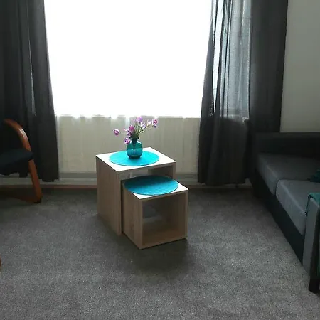 Apartment Jackie 2 Bielefeld Exterior foto