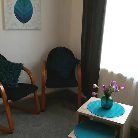 Apartment Jackie 2 Bielefeld Exterior foto