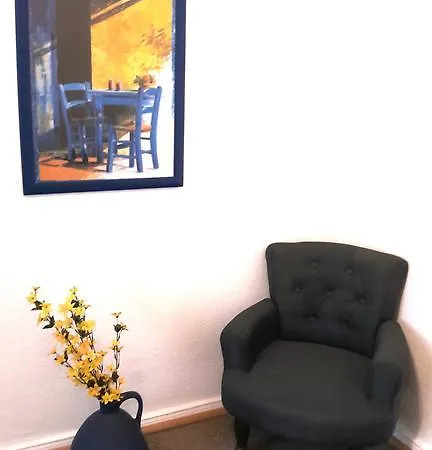 Apartment Jackie 2 Bielefeld Exterior foto